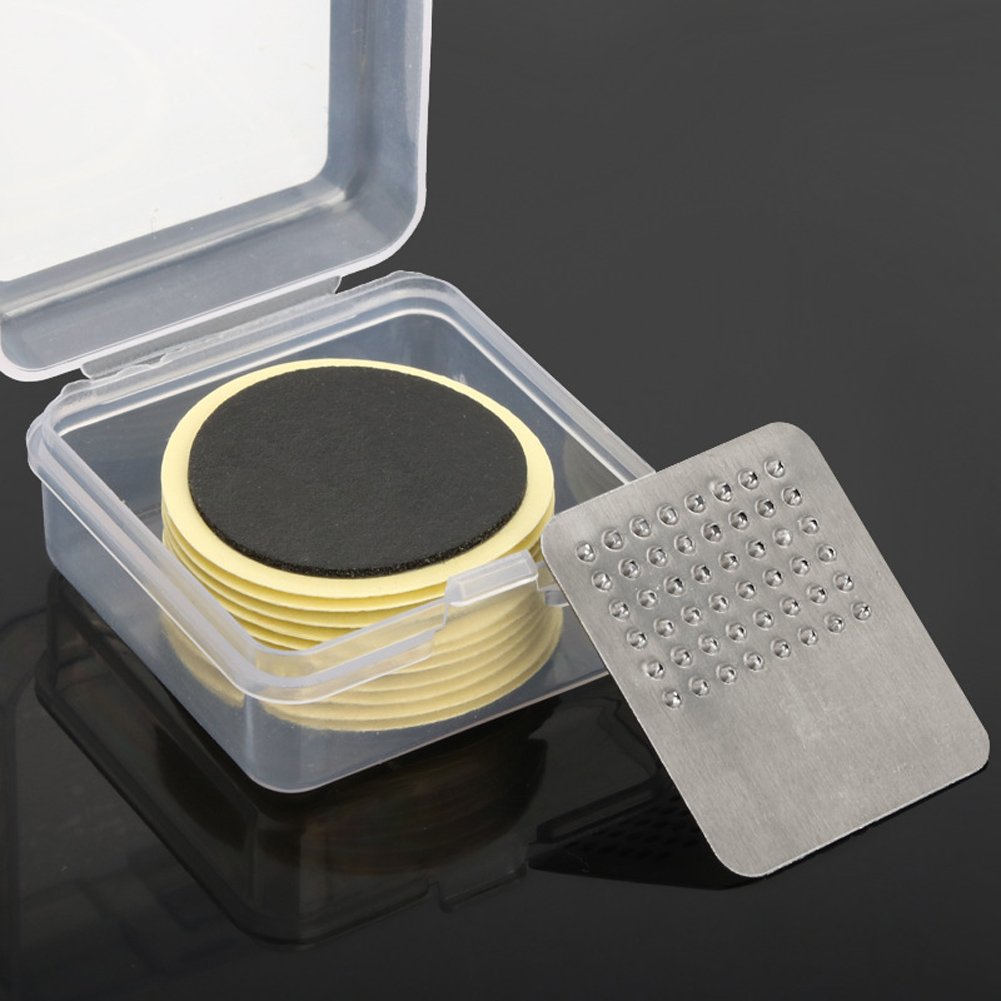 Inner Tube Patches Rubber Bike - Bike Tube Repair Kit incelemesi ve fiyatı