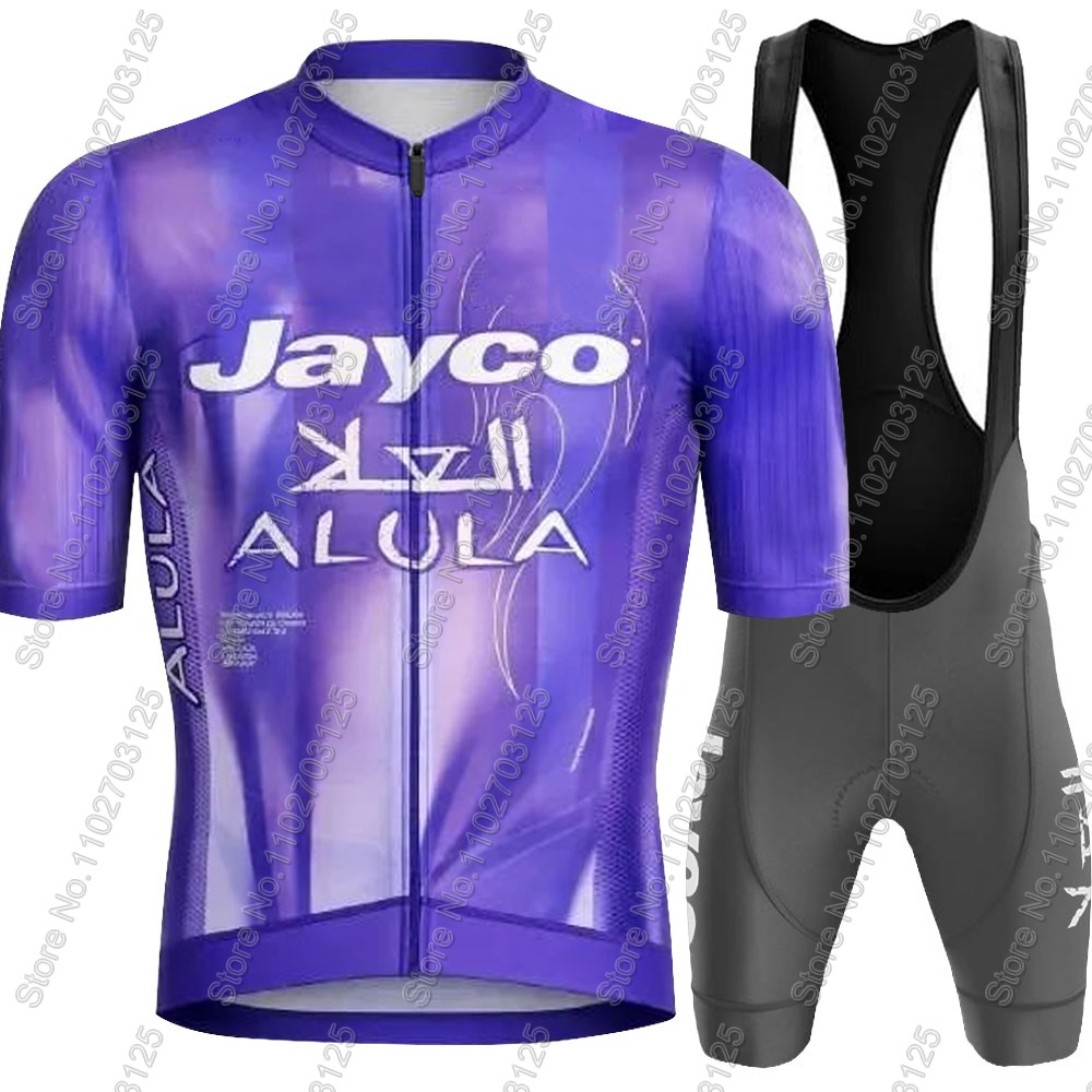 Jayco Alula Cycling Jersey 202 - Cycling Gear Brands incelemesi ve fiyatı