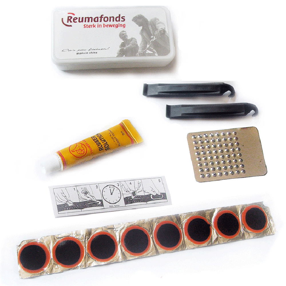 Bicycle Flat Tire Repair Kit T - Bike Tube Repair Kit incelemesi ve fiyatı
