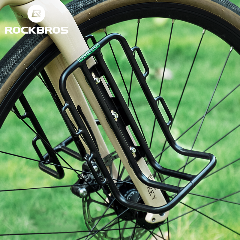 ROCKBROS Bicycle Front Fork Sh - Cycling Gear Shelf incelemesi ve fiyatı