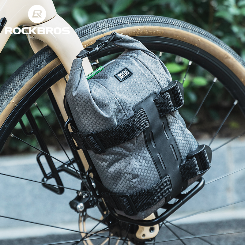 ROCKBROS Bicycle Front Fork Sh - Cycling Gear Shelf incelemesi ve fiyatı