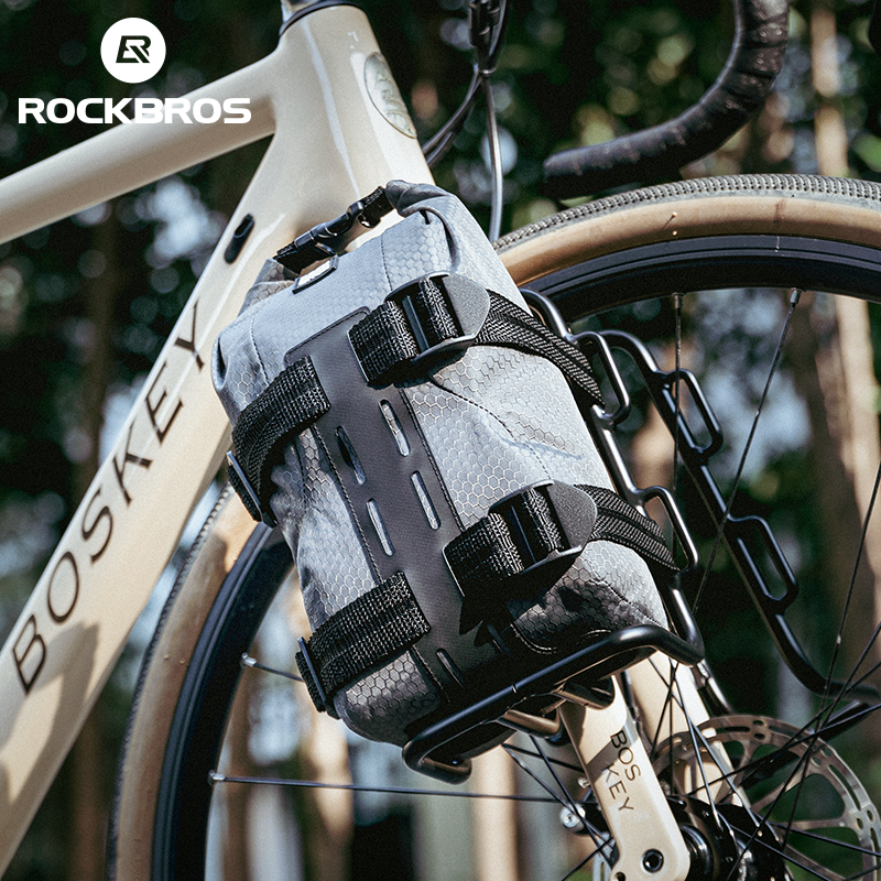 ROCKBROS Bicycle Front Fork Sh - Cycling Gear Shelf incelemesi ve fiyatı