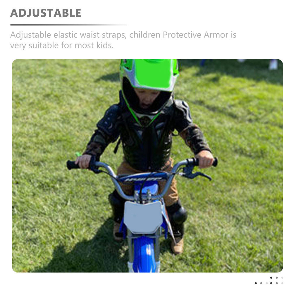 Kids Protective Snowboarding V - Cycling Gear Vest incelemesi ve fiyatı
