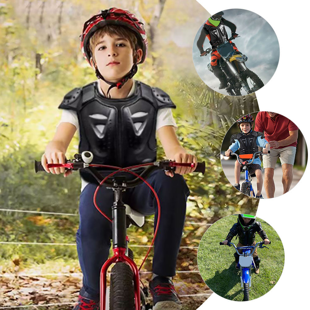 Kids Protective Snowboarding V - Cycling Gear Vest incelemesi ve fiyatı