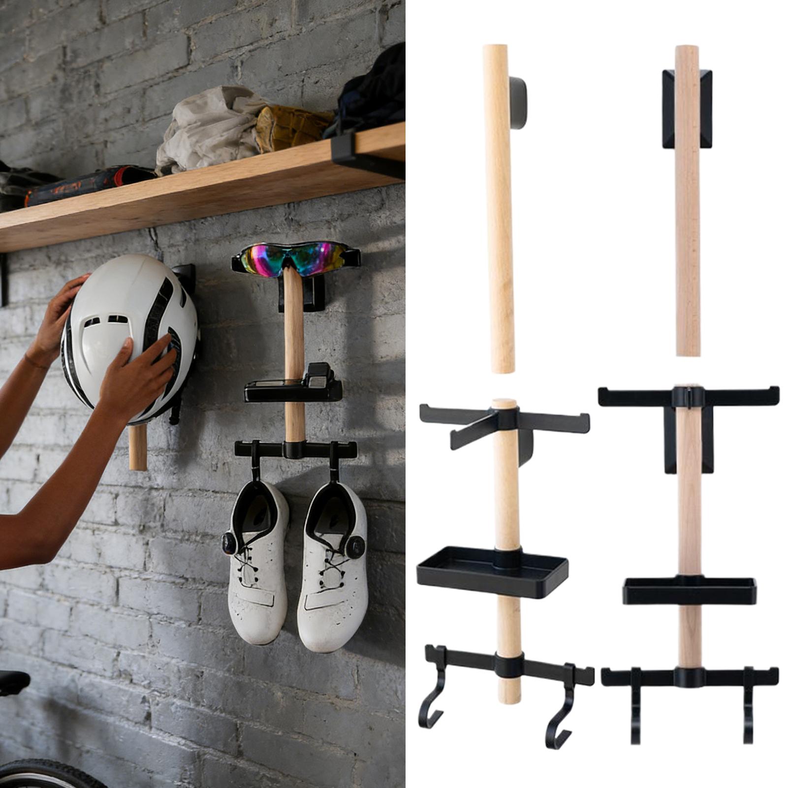 Cycling Gear Storage Wall Moun - Cycling Gear Wall Mount incelemesi ve fiyatı
