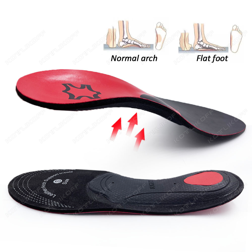 PU Leather Orthopedic Insole O - Cycling Shoe Insoles incelemesi ve fiyatı