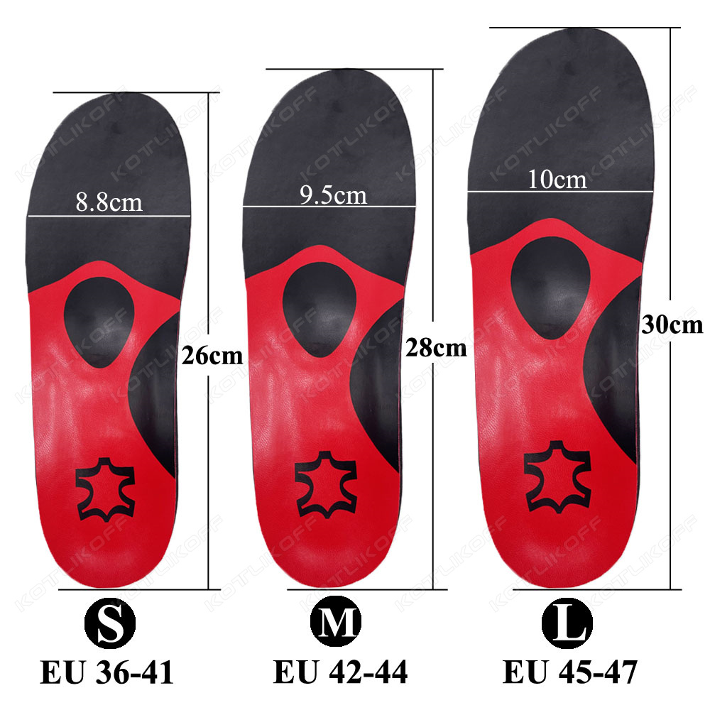 PU Leather Orthopedic Insole O - Cycling Shoe Insoles incelemesi ve fiyatı