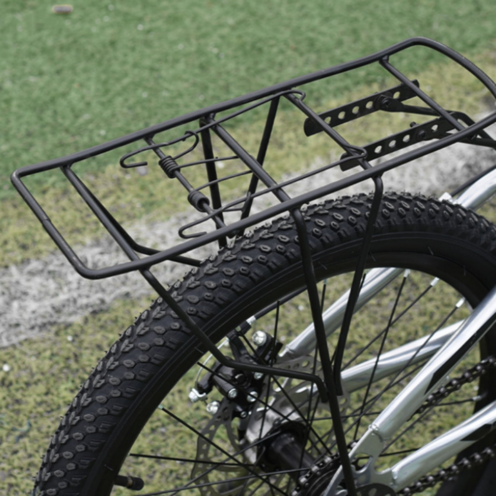 Child Cycle Carrier Rack High  - Cycling High Gear incelemesi ve fiyatı