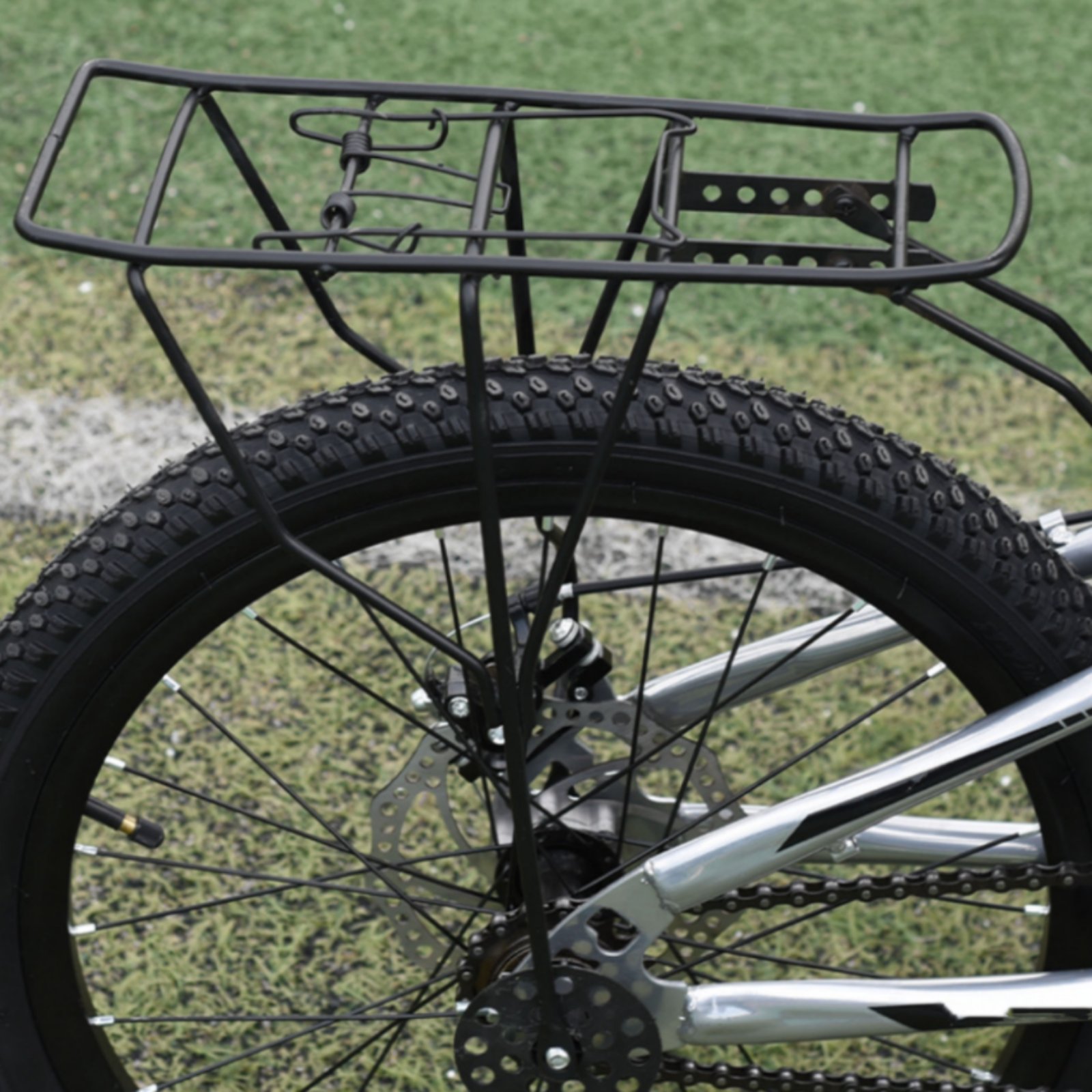 Child Cycle Carrier Rack High  - Cycling High Gear incelemesi ve fiyatı
