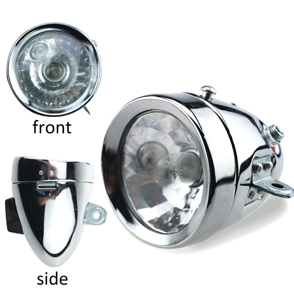 Dynamo Headlight Tail Light Ki - Bike Dynamo Light incelemesi ve fiyatı