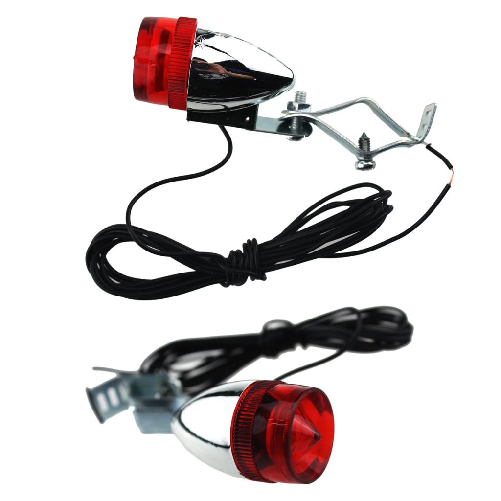 Dynamo Headlight Tail Light Ki - Bike Dynamo Light incelemesi ve fiyatı