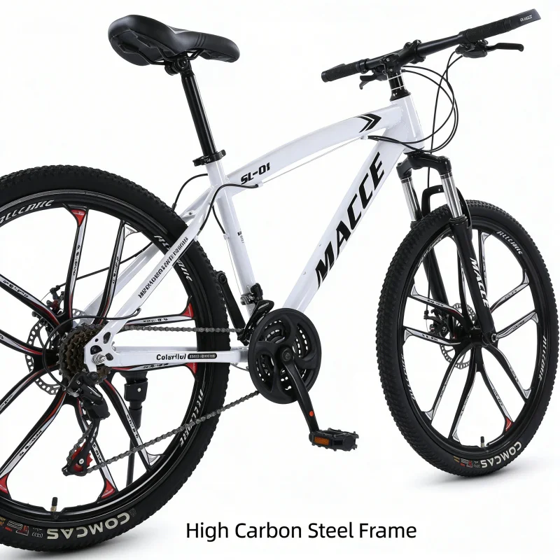 White 26-Inch High-End Mountai - Cycling Low Gear incelemesi ve fiyatı