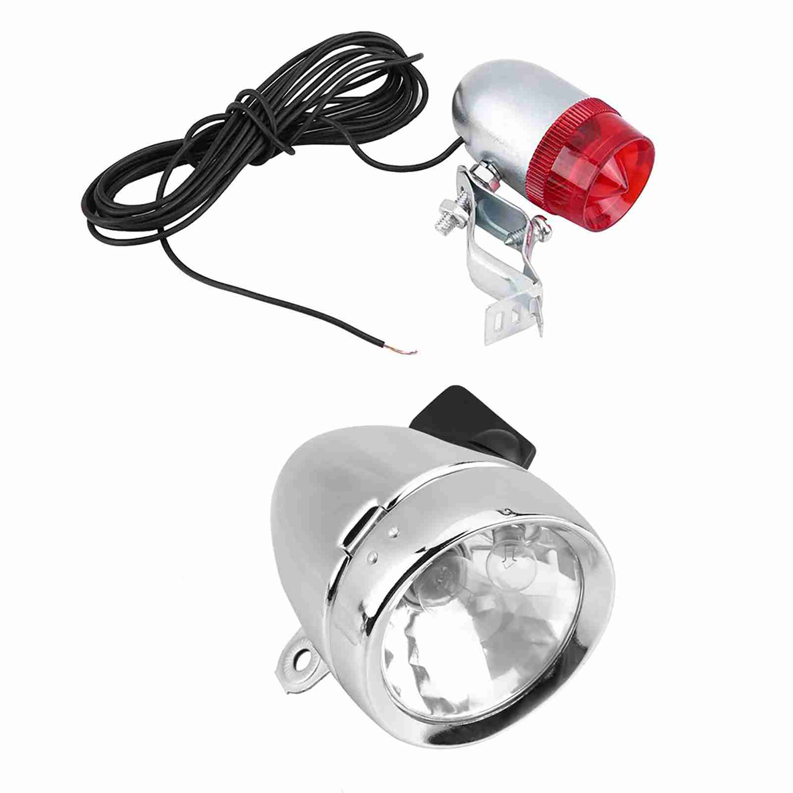 12V 6W Friction Dynamo Generat - Bike Dynamo Light incelemesi ve fiyatı