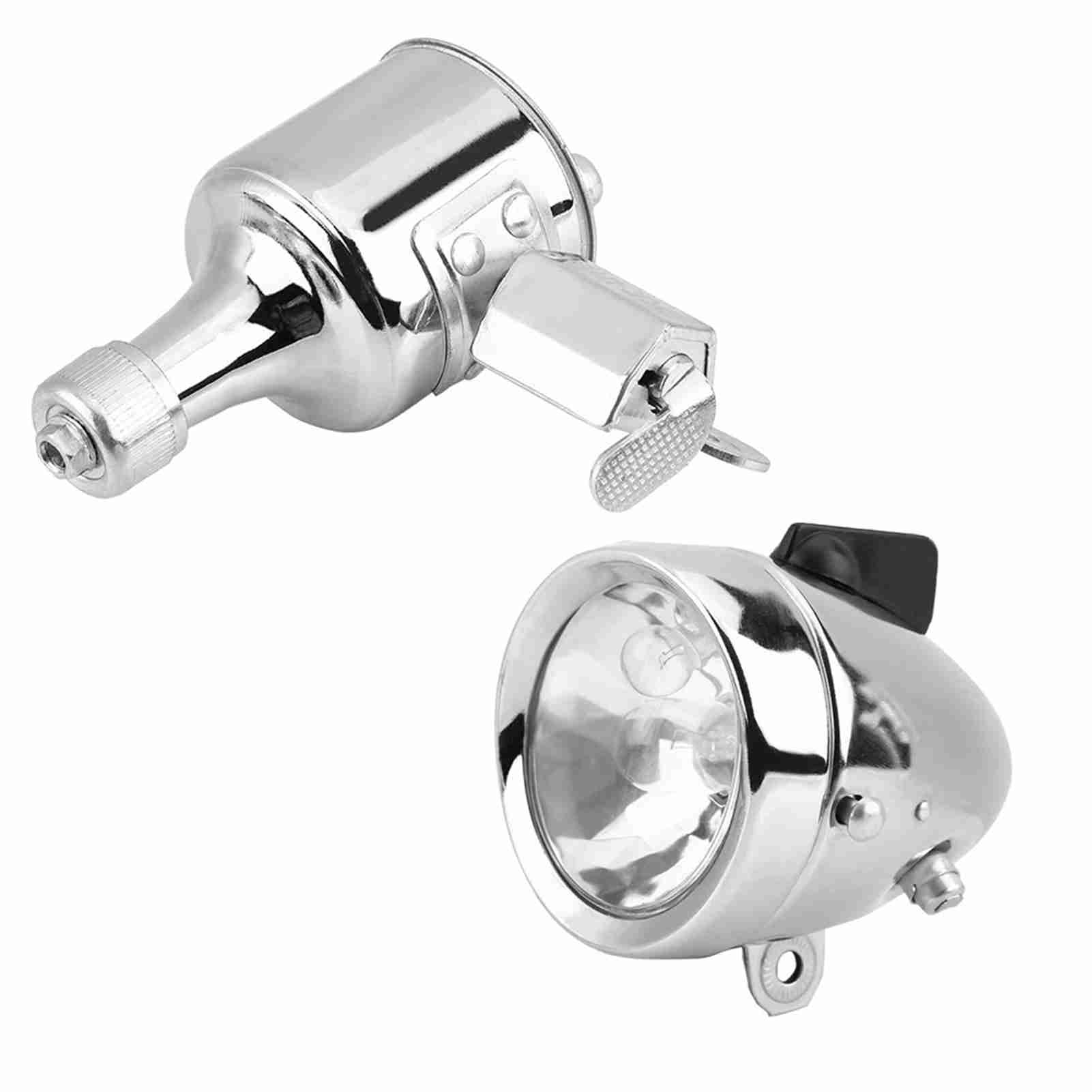 12V 6W Friction Dynamo Generat - Bike Dynamo Light incelemesi ve fiyatı