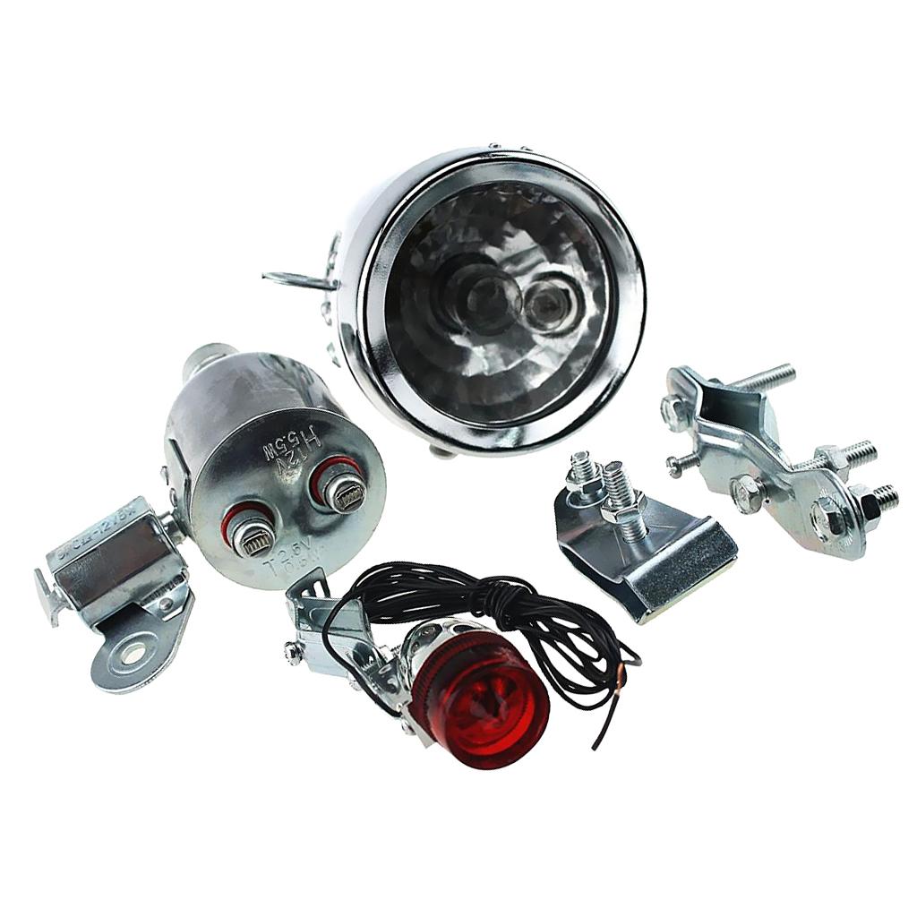 Motorized Bike Friction Genera - Bike Dynamo Light incelemesi ve fiyatı