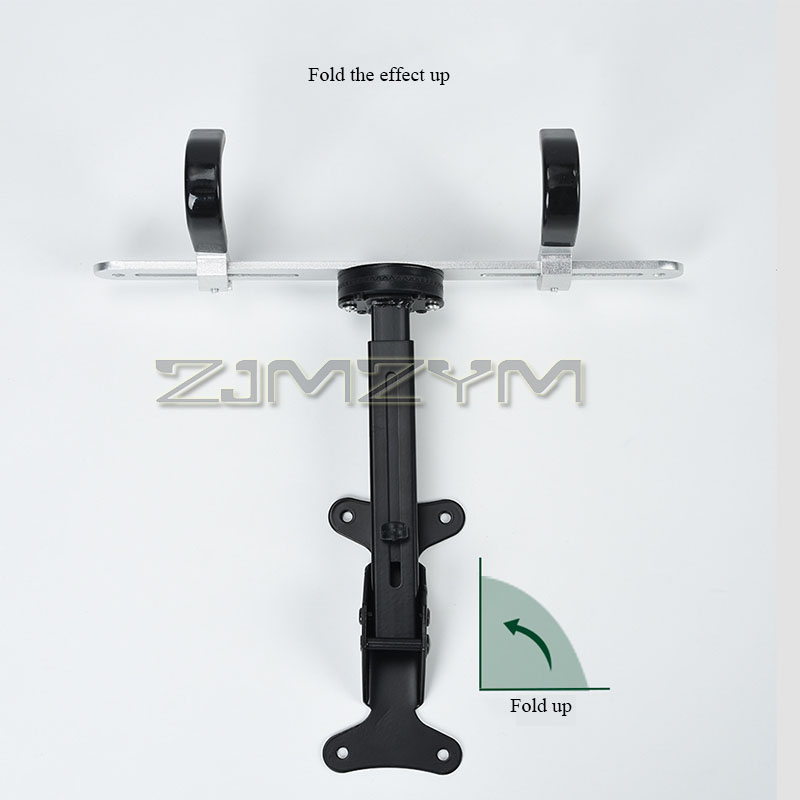 360° Rotation Bike Wall Mount  - Cycling Gear Wall Mount incelemesi ve fiyatı