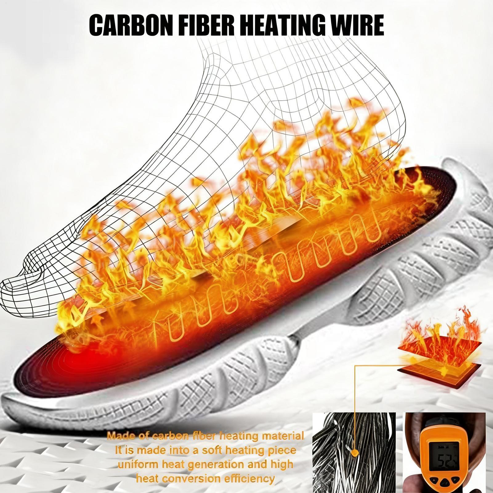 Heated Shoe Insoles Cuttable W - Cycling Shoe Insoles incelemesi ve fiyatı