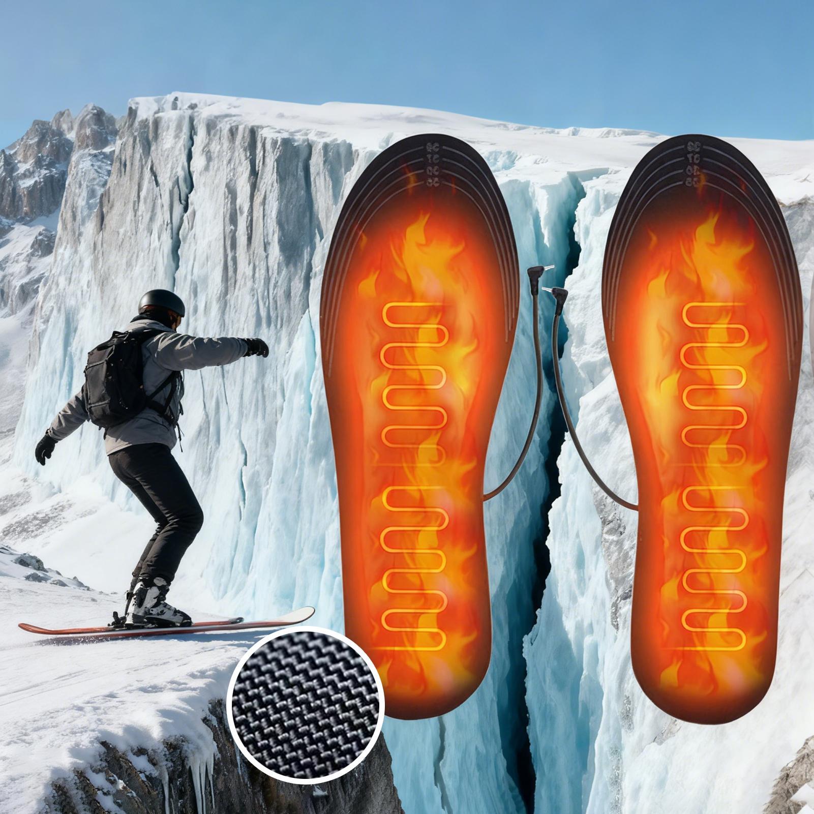 Heated Shoe Insoles Cuttable W - Cycling Shoe Insoles incelemesi ve fiyatı