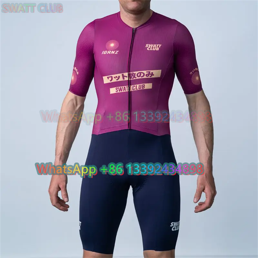 SWATT CLUB Triathlon Bodysuit  - Cycling Gear Brands incelemesi ve fiyatı