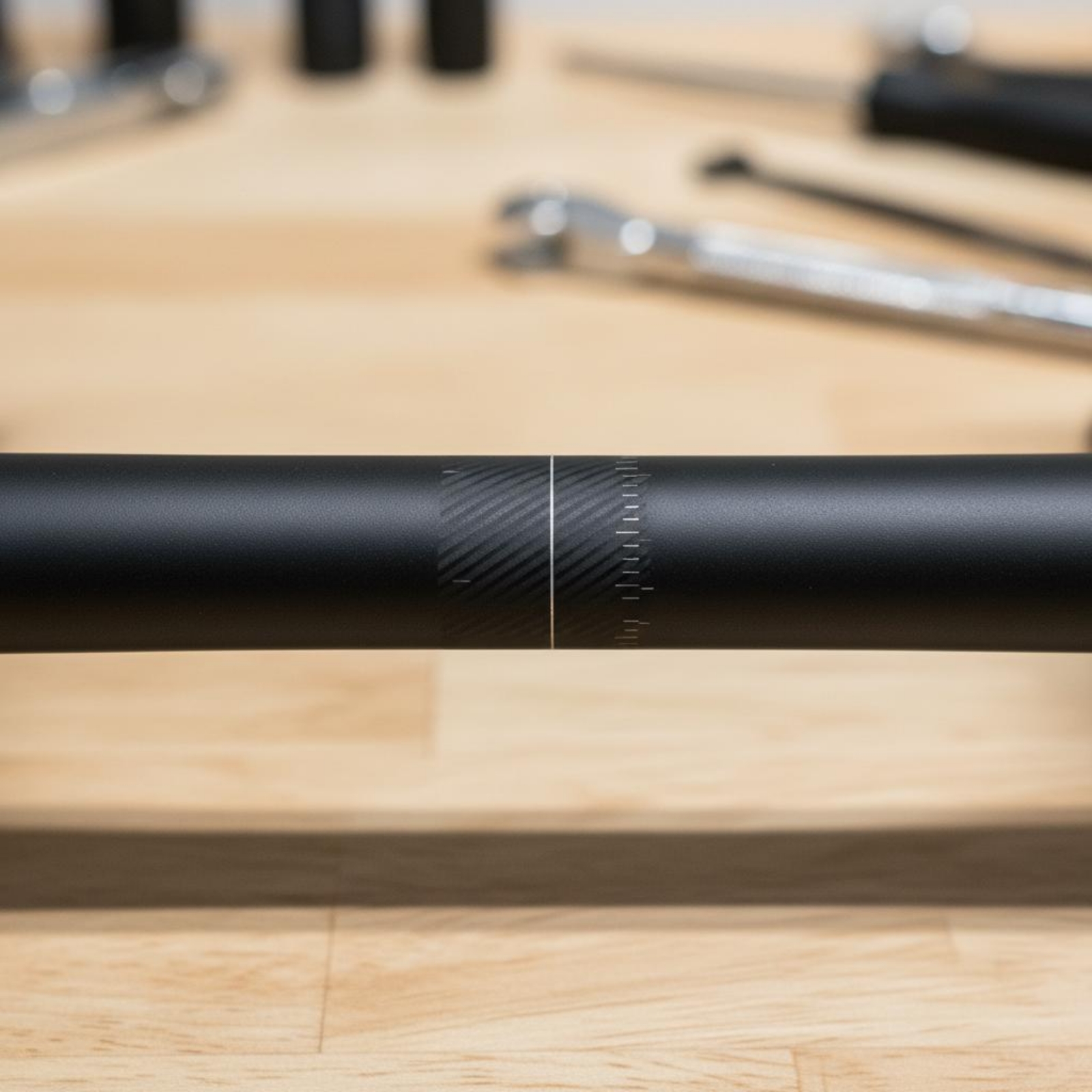 H-Shaped Handlebar Raised Cent - Cycling Gear Black incelemesi ve fiyatı