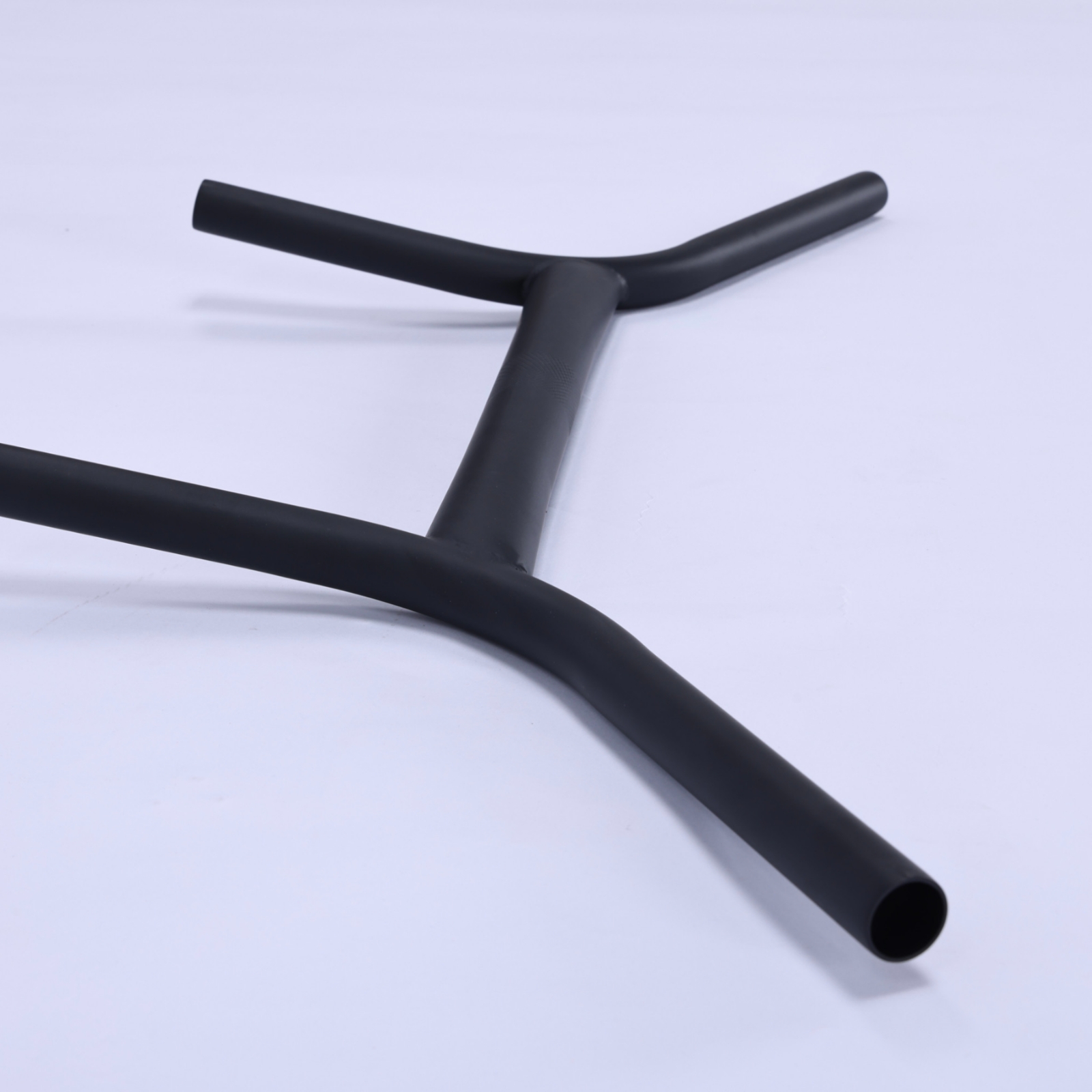 H-Shaped Handlebar Raised Cent - Cycling Gear Black incelemesi ve fiyatı