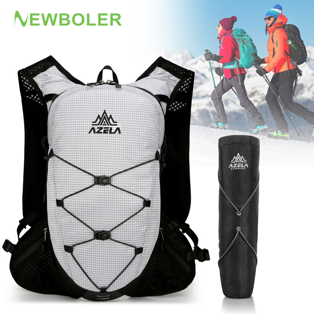 Outdoor Trail Running Backpack - Cycling Gear Vest incelemesi ve fiyatı