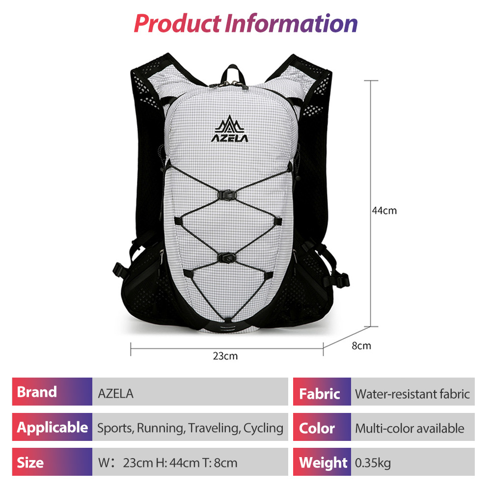 Outdoor Trail Running Backpack - Cycling Gear Vest incelemesi ve fiyatı
