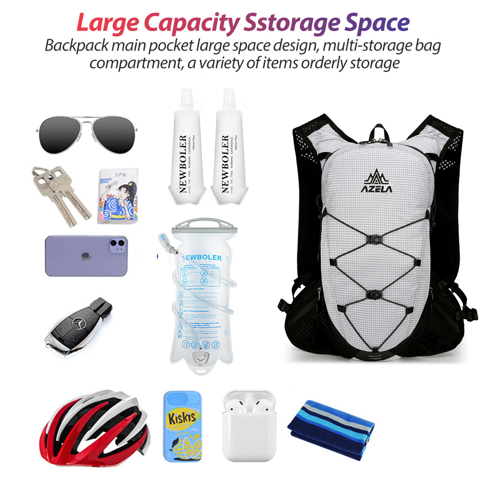 Outdoor Trail Running Backpack - Cycling Gear Vest incelemesi ve fiyatı