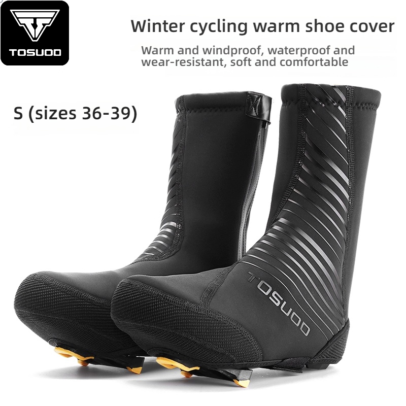 TOSUOD Winter Waterproof Cycli - Cycling Shoe Insoles incelemesi ve fiyatı