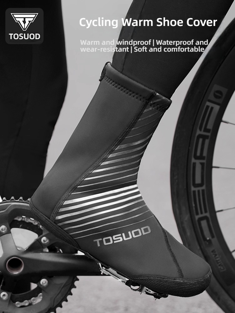 TOSUOD Winter Waterproof Cycli - Cycling Shoe Insoles incelemesi ve fiyatı