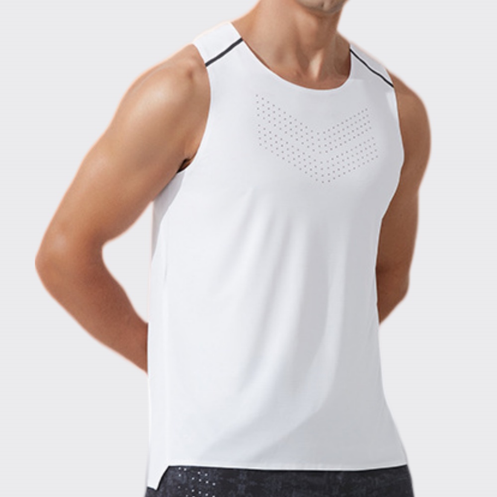 Men Gym Vest Quick Dry Running - Cycling Gear Vest incelemesi ve fiyatı
