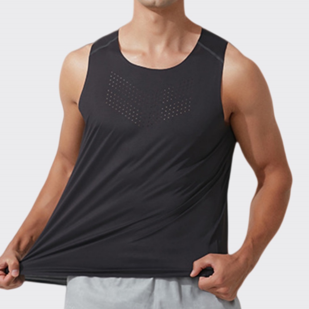 Men Gym Vest Quick Dry Running - Cycling Gear Vest incelemesi ve fiyatı
