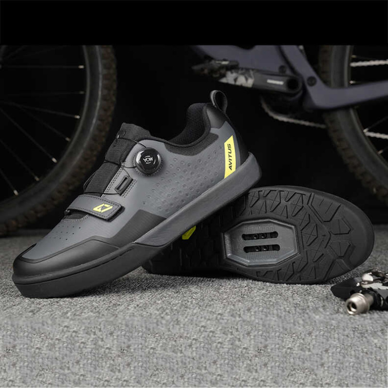 AVITUS Men MTB Shoe with 2-Bol - Cycling Shoe Insoles incelemesi ve fiyatı