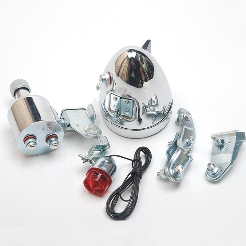 652F 12V 6W Generators Headlig - Bike Dynamo Light incelemesi ve fiyatı