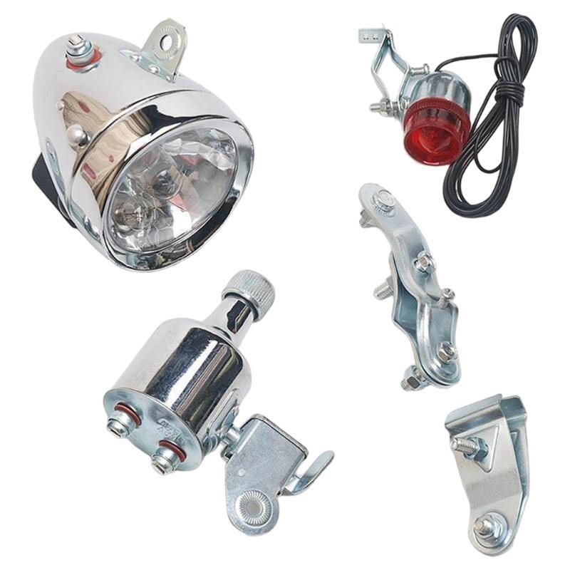 652F 12V 6W Generators Headlig - Bike Dynamo Light incelemesi ve fiyatı