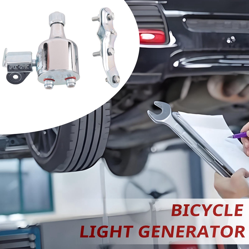 New Bicycle Light Generator 12 - Bike Dynamo Light incelemesi ve fiyatı