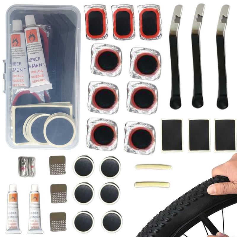 Bike Inner Tube Patch Kits Mot - Bike Tube Repair Kit incelemesi ve fiyatı