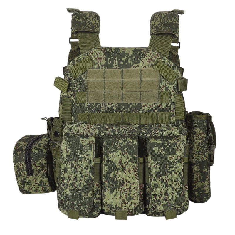 6094 Camouflage Tactical Vest  - Cycling Gear Vest incelemesi ve fiyatı