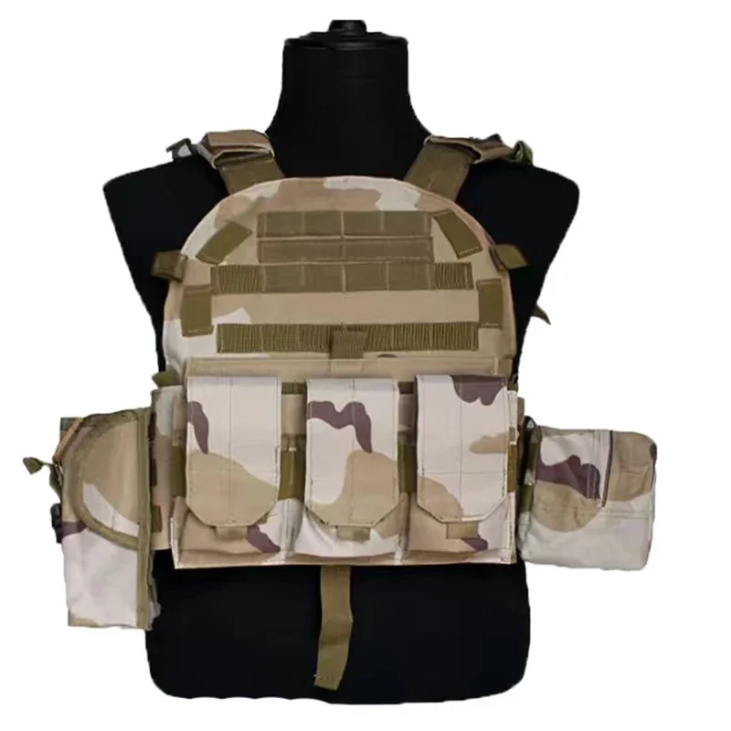 6094 Camouflage Tactical Vest  - Cycling Gear Vest incelemesi ve fiyatı