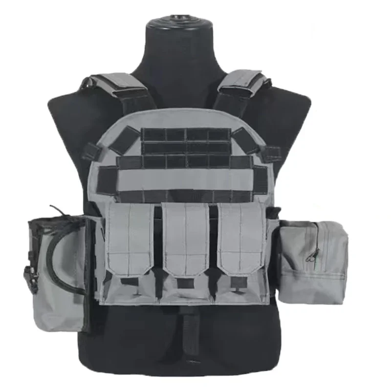 6094 Camouflage Tactical Vest  - Cycling Gear Vest incelemesi ve fiyatı