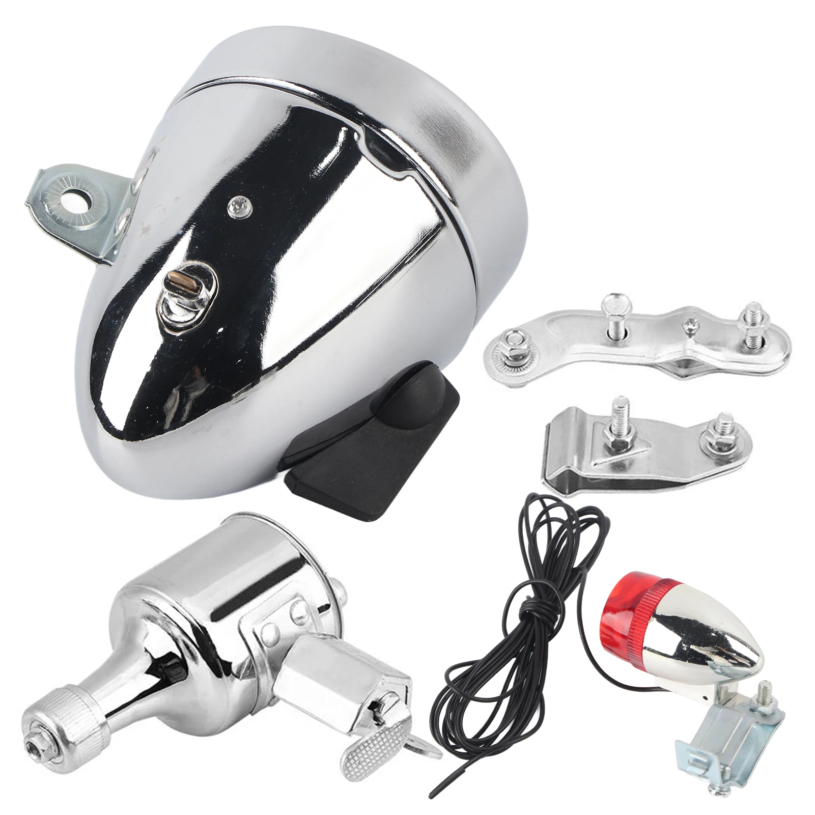 12V 6W Friction Generator Dyna - Bike Dynamo Light incelemesi ve fiyatı