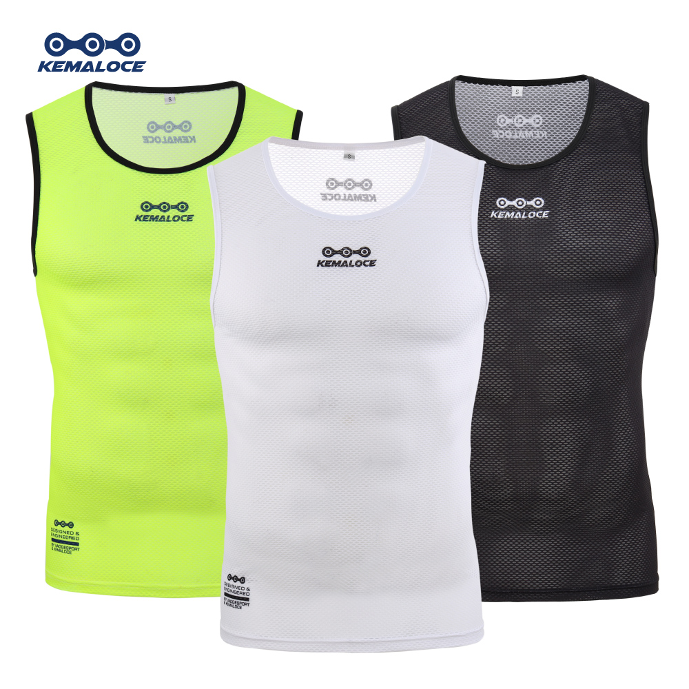 KEMALOCE Cycling Base Layer Sl - Cycling Gear Vest incelemesi ve fiyatı
