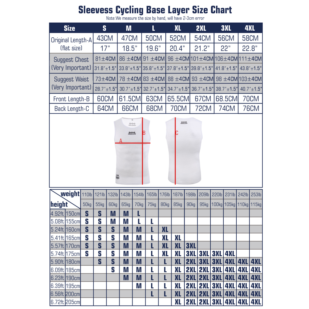 KEMALOCE Cycling Base Layer Sl - Cycling Gear Vest incelemesi ve fiyatı