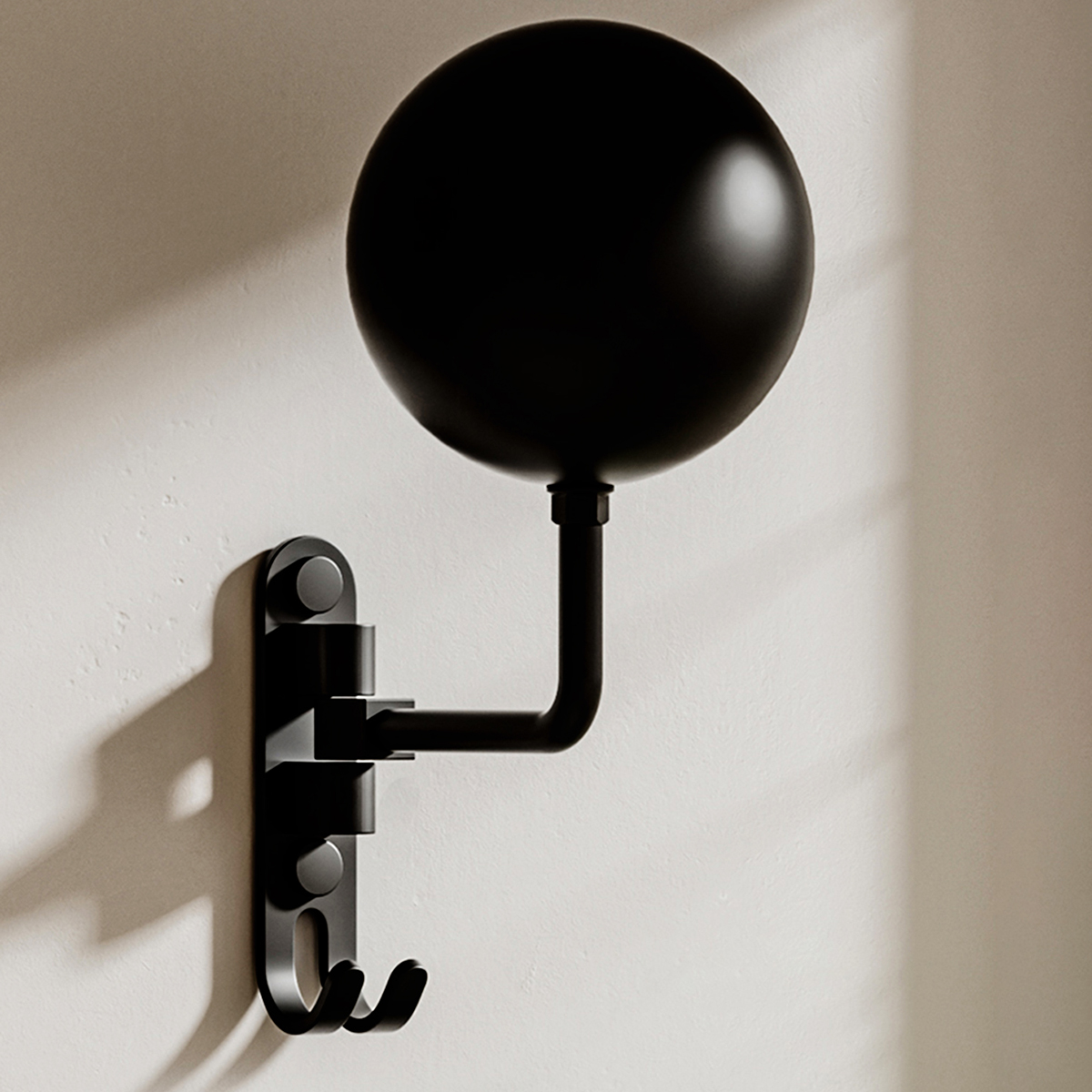Wall Mount Motorcycle Helmet R - Cycling Gear Wall Mount incelemesi ve fiyatı