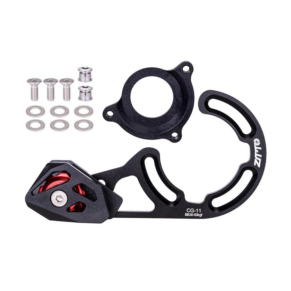 Black MTB Bike Single Disc Cha - Cycling Gear Black incelemesi ve fiyatı