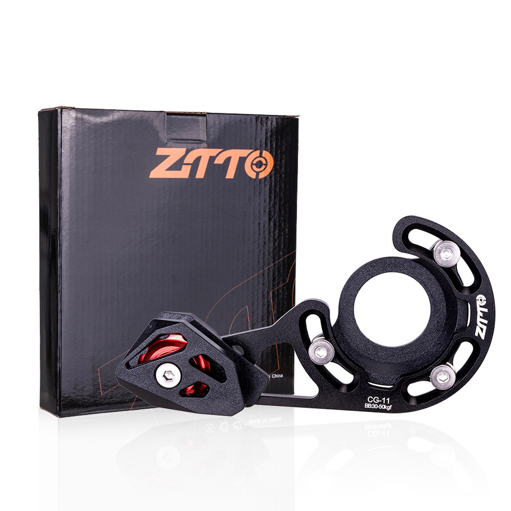 Black MTB Bike Single Disc Cha - Cycling Gear Black incelemesi ve fiyatı