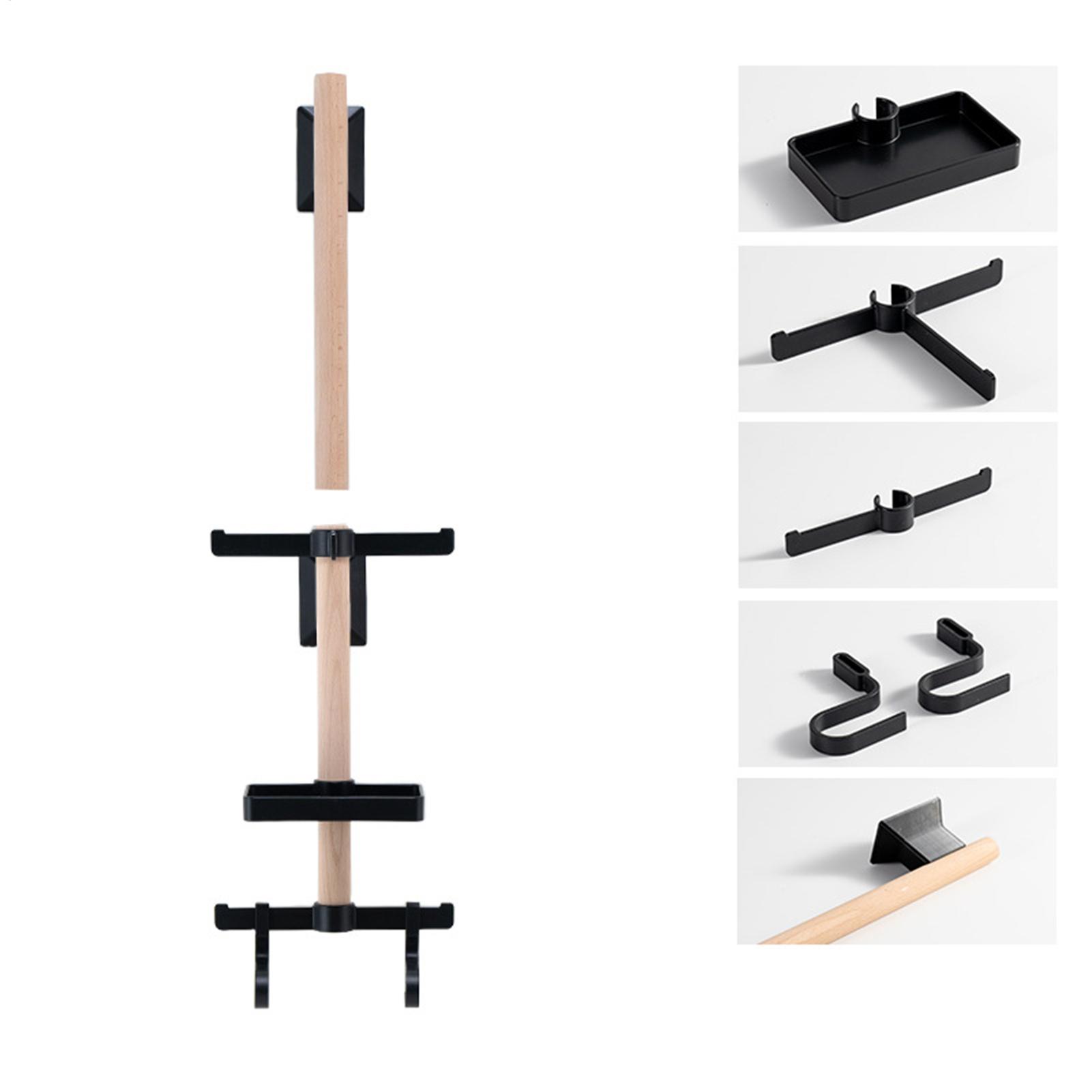 Vertical Cycling Gear Organize - Cycling Gear Wall Mount incelemesi ve fiyatı