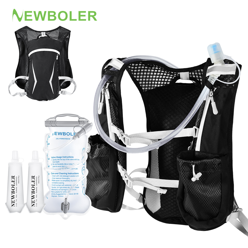 Outdoor Trail Running Backpack - Cycling Gear Vest incelemesi ve fiyatı