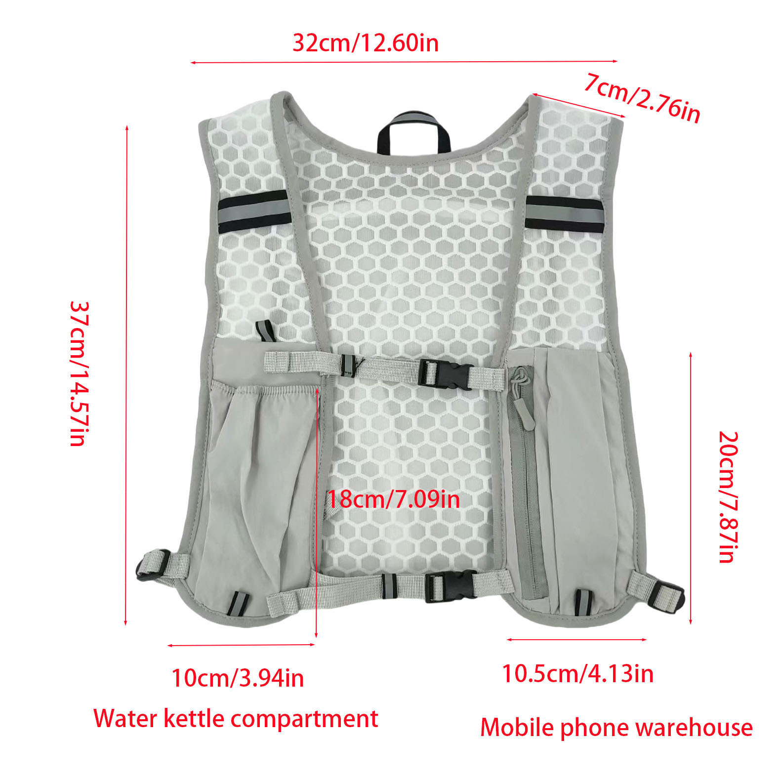 Lightweight Outdoor Mountainee - Cycling Gear Vest incelemesi ve fiyatı
