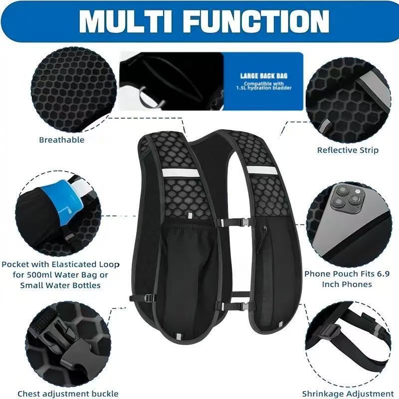 Lightweight Outdoor Mountainee - Cycling Gear Vest incelemesi ve fiyatı